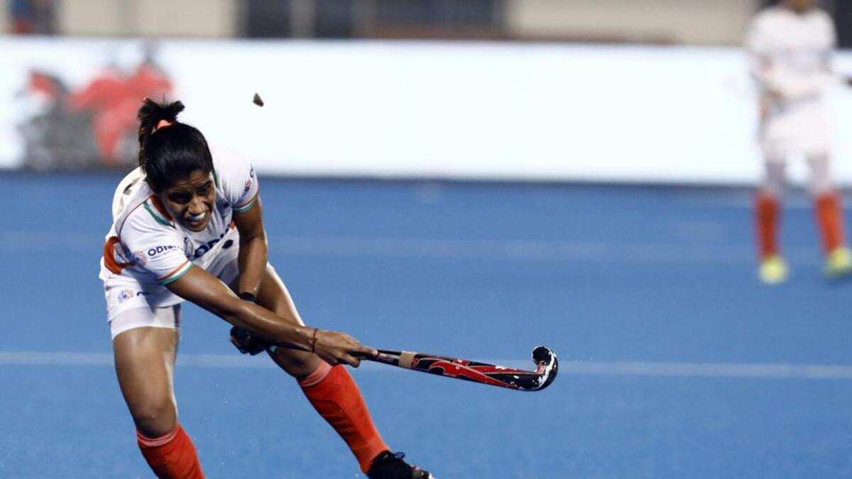 Bengaluru, Tokyo, Reena Khokhar, Indian women's hockey team