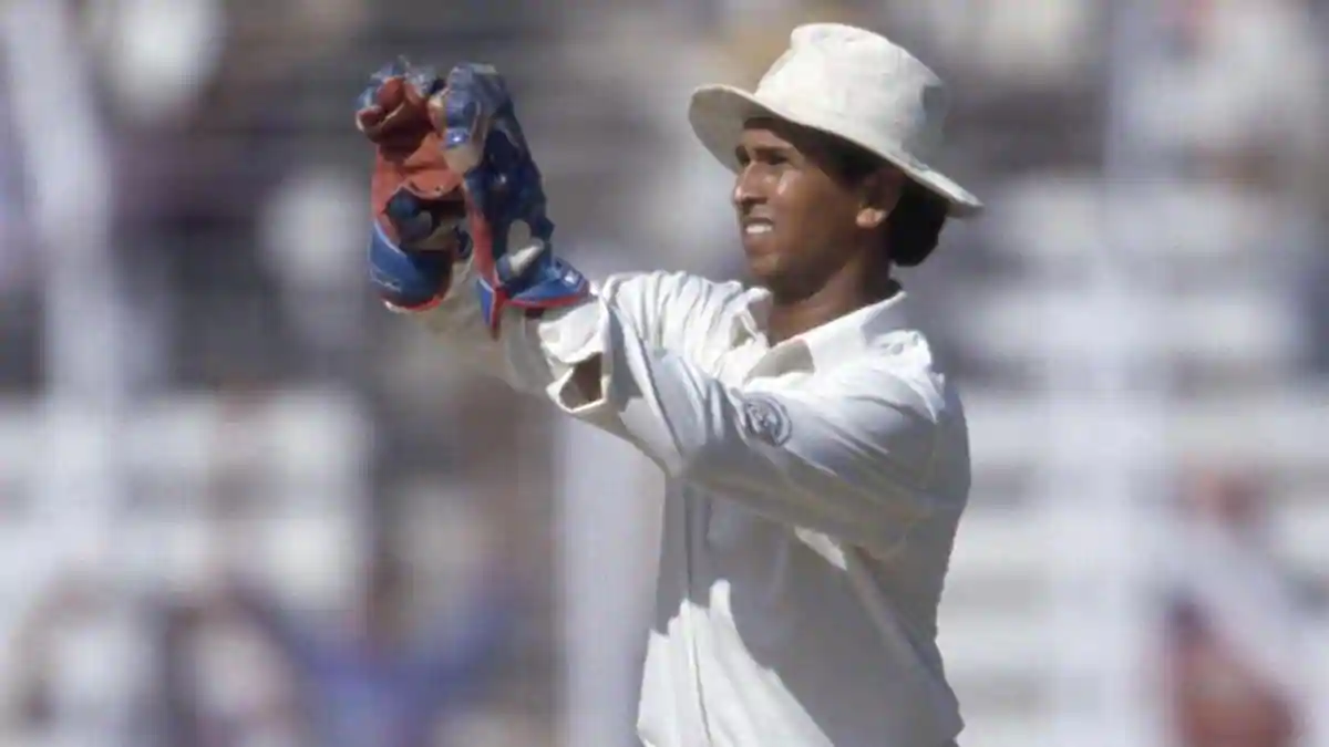 Kiran More, India-Pakistan, microphones, sledging