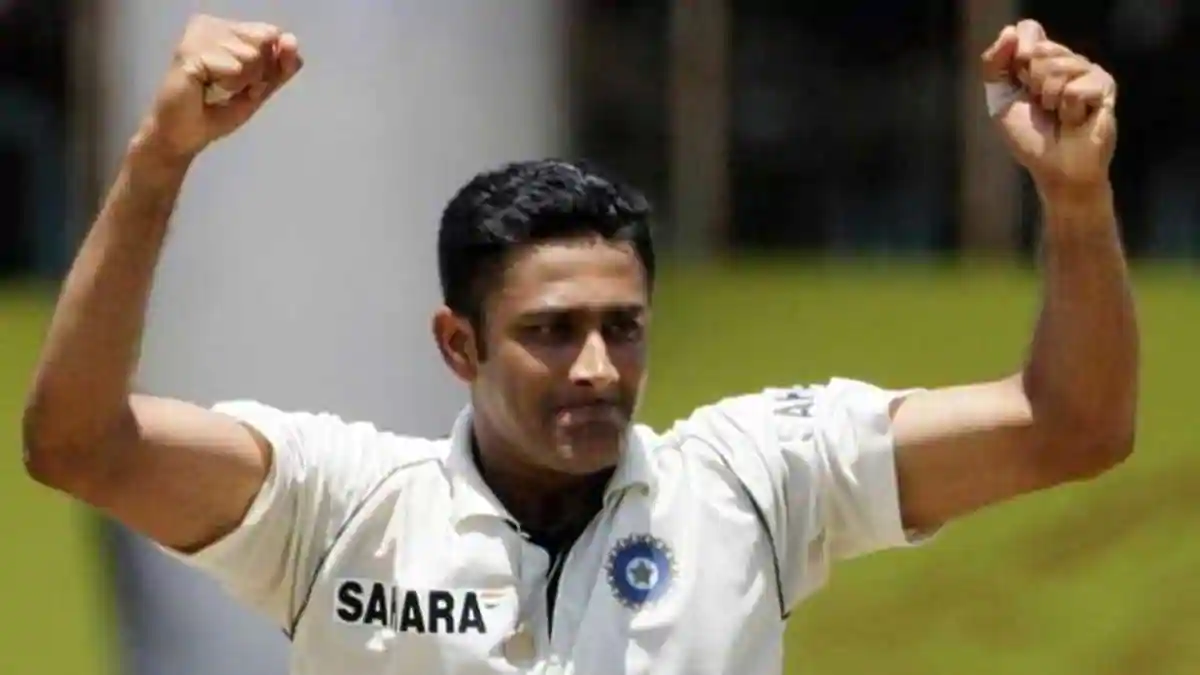 Anil Kumble,  Javagal Srinath, Team India,  10-wicket haul