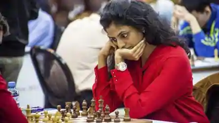 Exclusive: Dronavalli Harika opens up after winning first Gold for India in Chess Olympiad