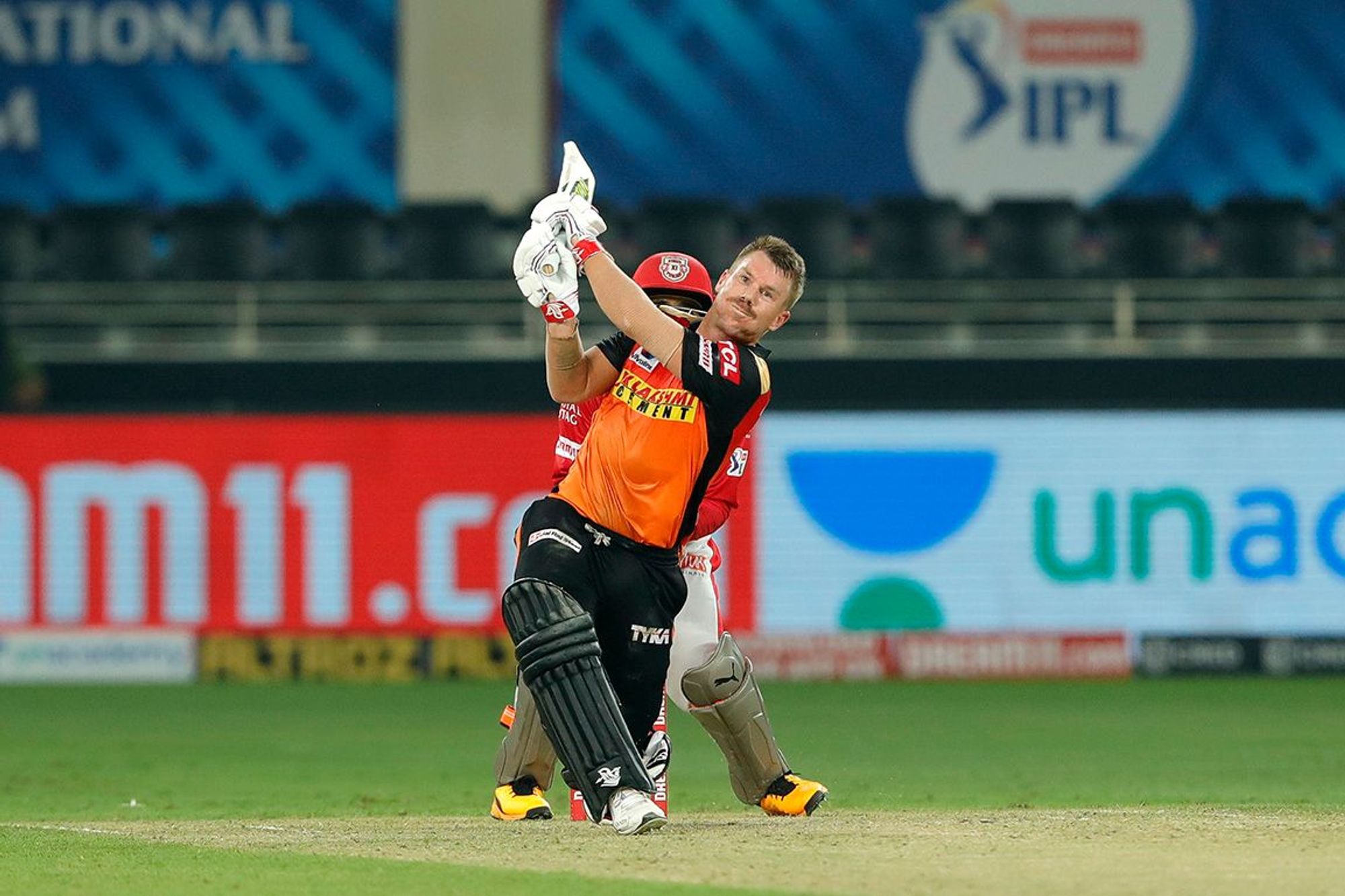 SRH, KXIP, Bairstow, Warner, SRH VS KXIP