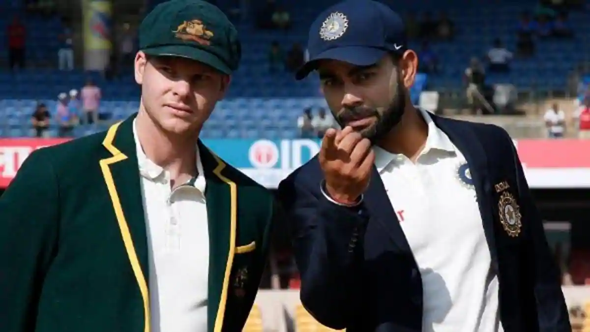 Steve Smith, Virat Kohli