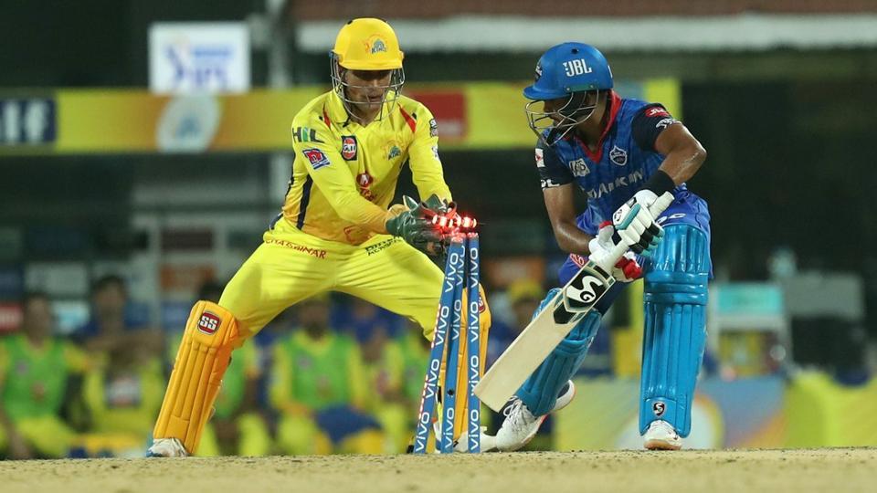 IPL 2019, Chennai Super Kings, M.S. Dhoni, Delhi Capitals