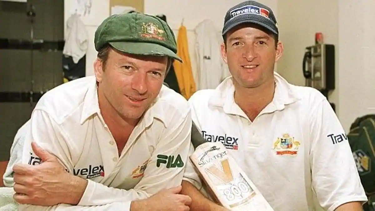 Australia, Steve Waugh, Sydney, Mark Waugh