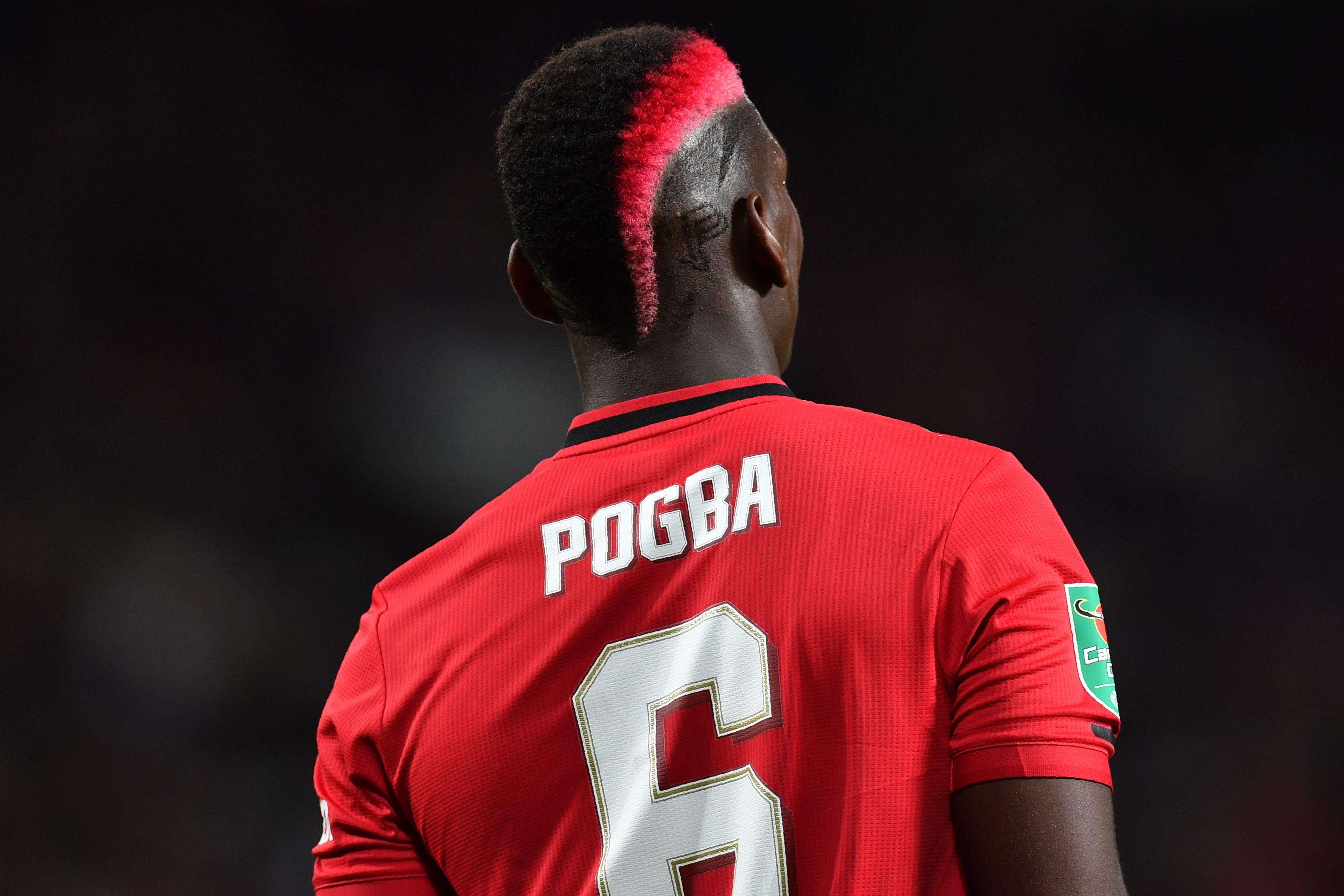 Paul Pogba, Paris, France, COVID-19