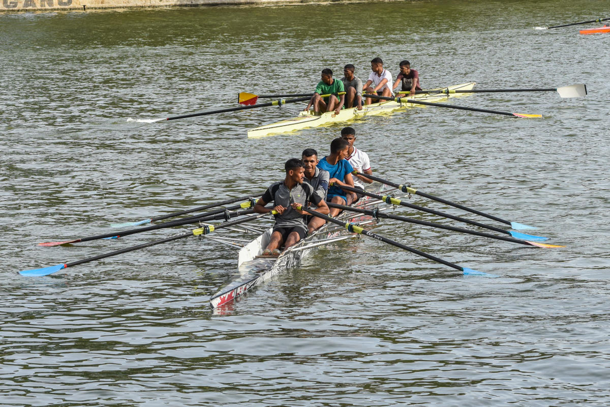 Rowing Federation of India