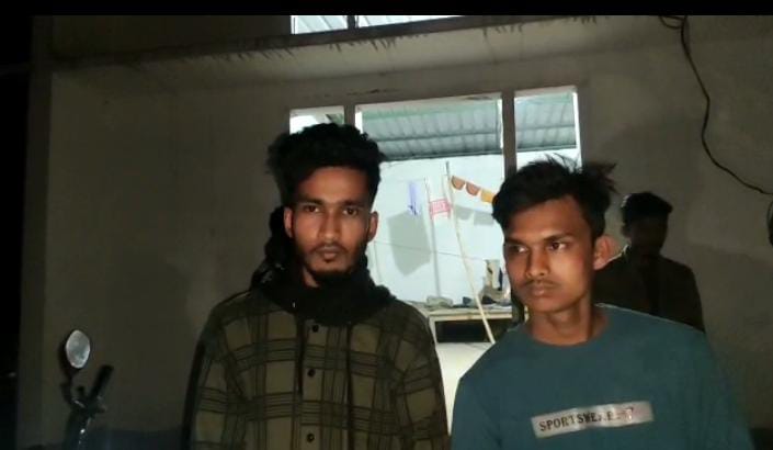 2 Cyber criminals arrested