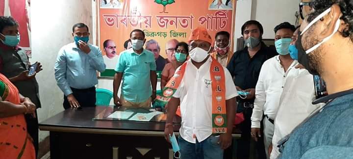 aasu leader joined bjp in dibrugarh