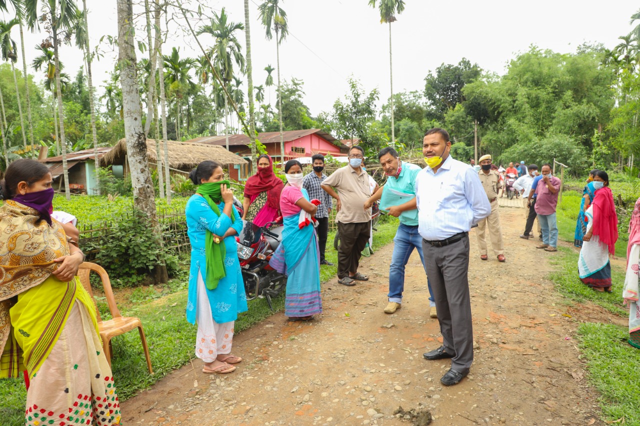 ডিব্ৰুগড়