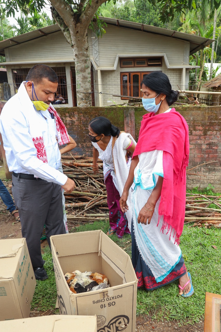 ডিব্ৰুগড়