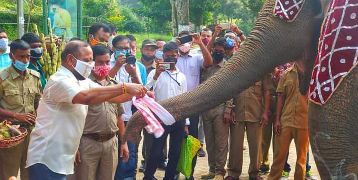 আজিৰে পৰা আৰম্ভ ৬৬সংখ্যক বন্যপ্ৰাণী সপ্তাহ