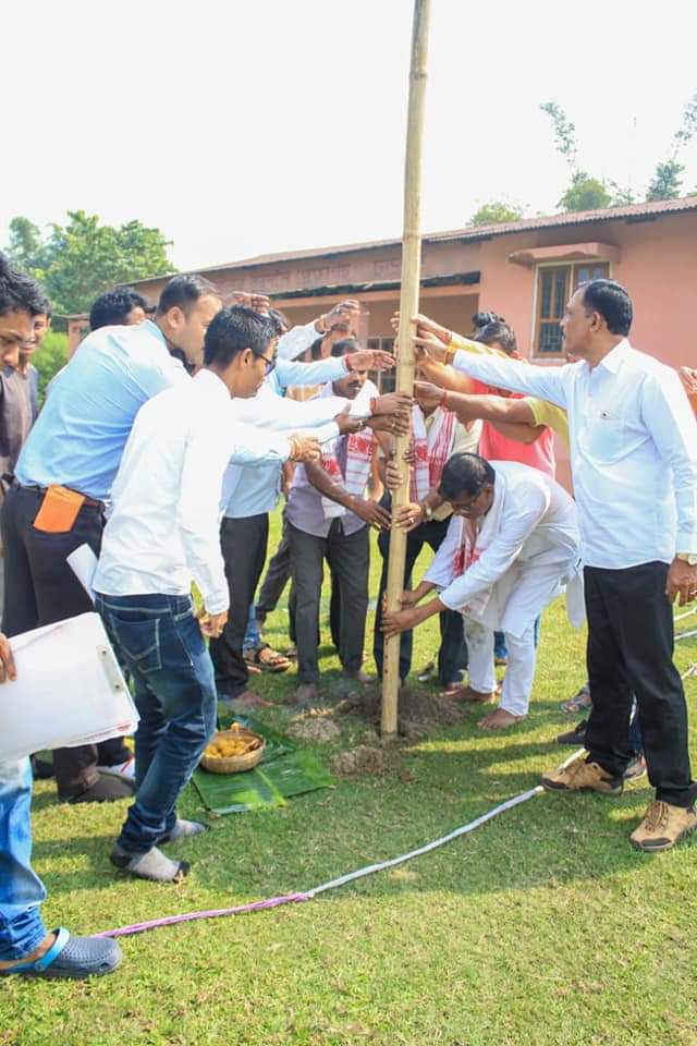 Chandrapur aasu adhibeshsn