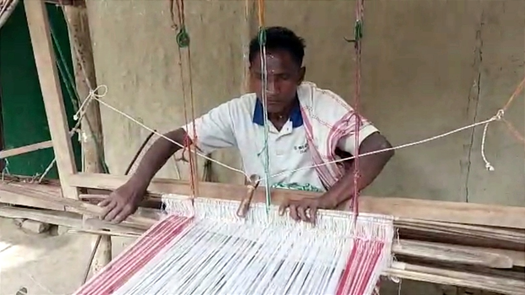 weaver from Kaliabor