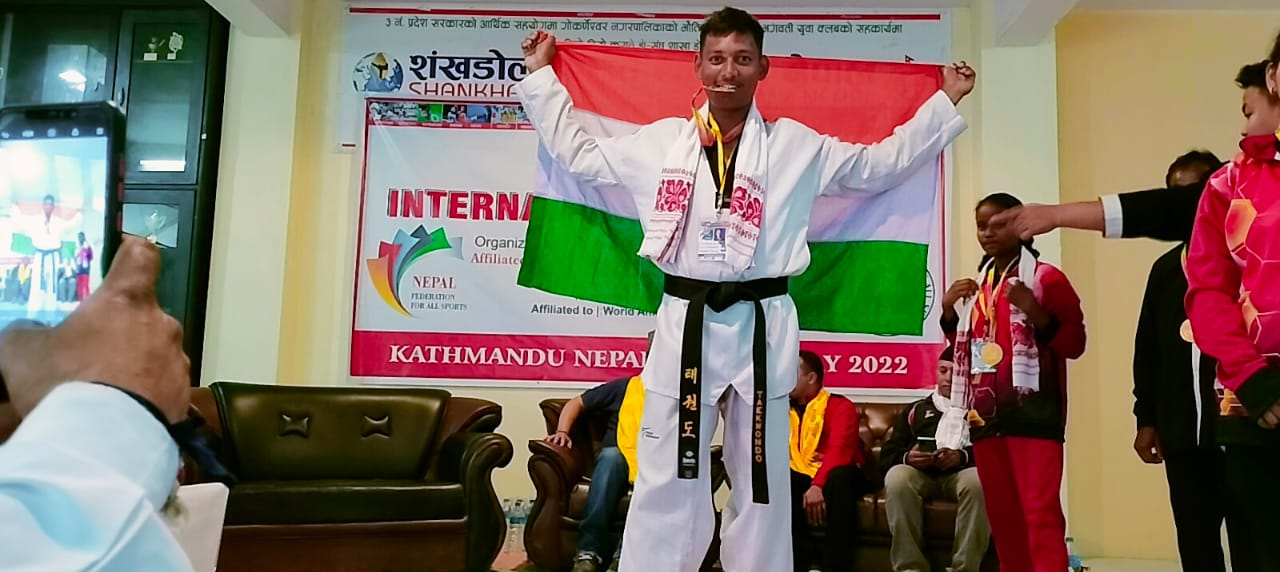 parasjyoti-das-brings-gold-in-international-games 2022