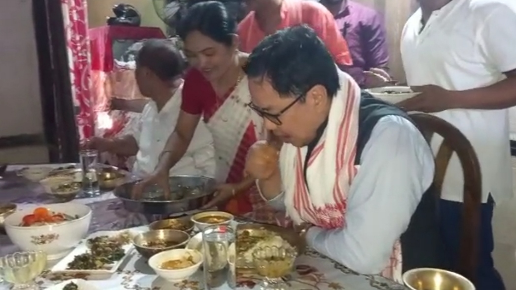 Kiren Rijiju