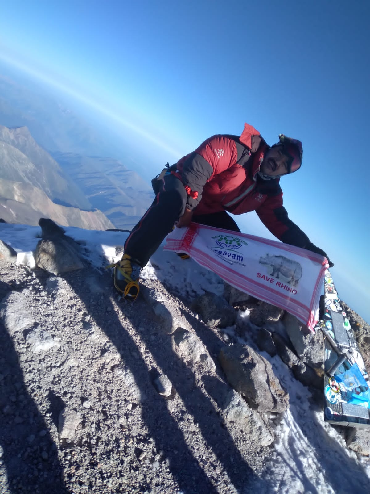 Mount Elbrus