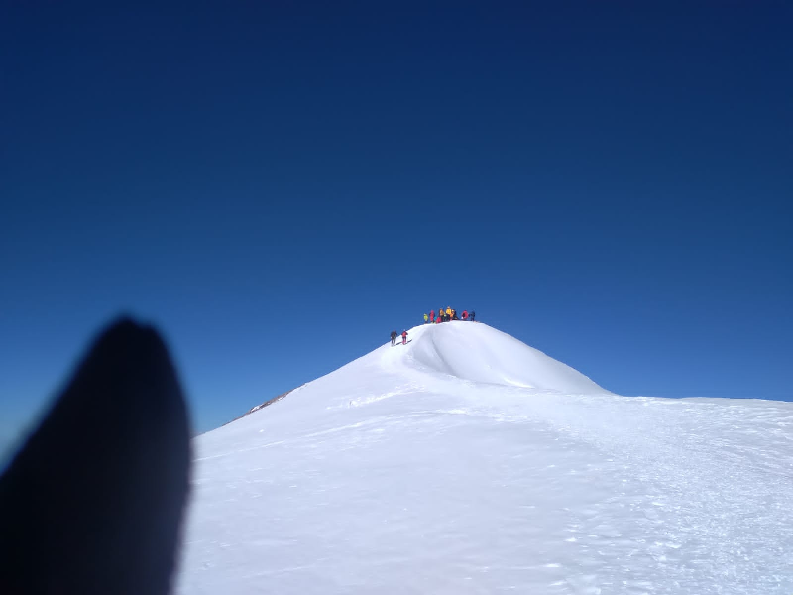 Mount Elbrus