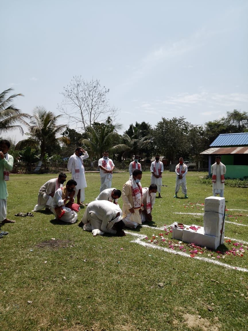 BIHU CELEBRATION