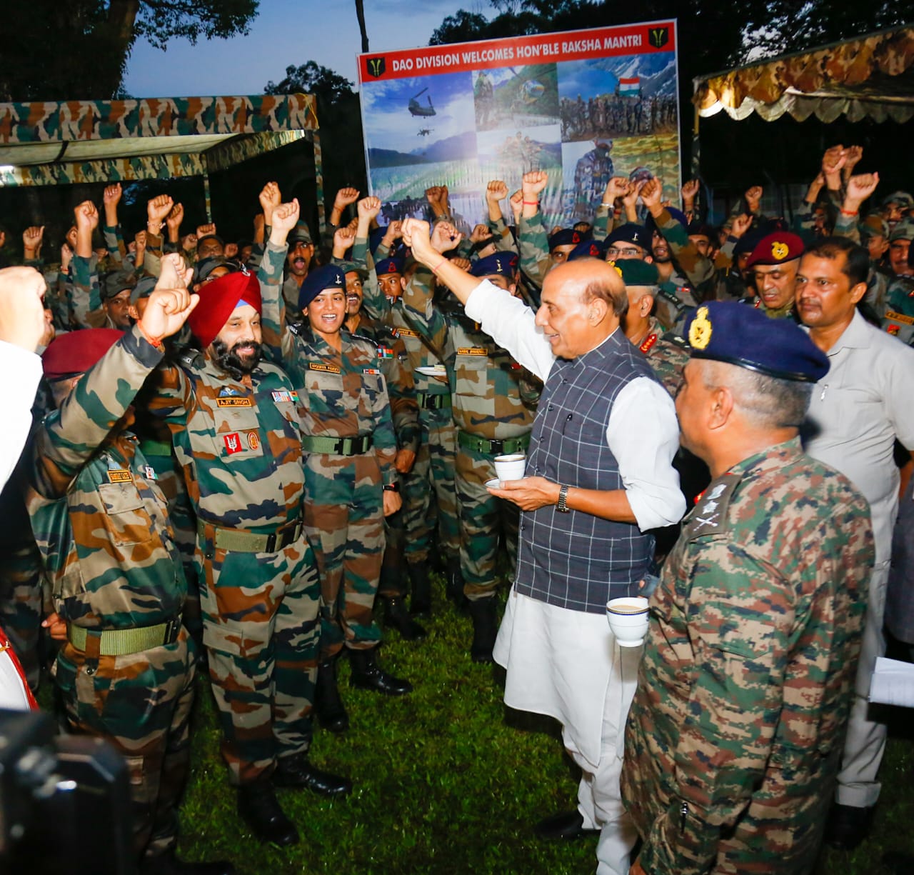 defense-minister-rajnath-singh-is-three-day-visit-to-north-east