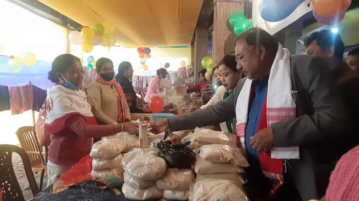 _Bhoogali Mela inaugurated by Minister Jogen Mohan