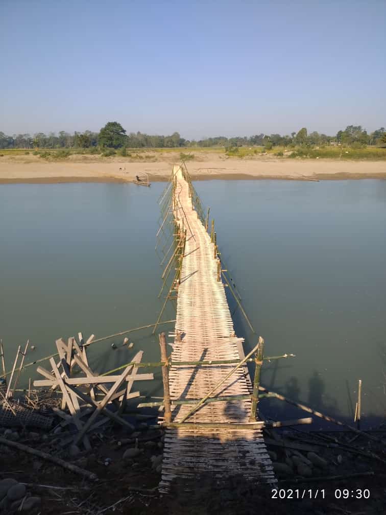 ৩ জানুৱাৰীত মুকলি হ'ব 'জুবিন সেঁতু'