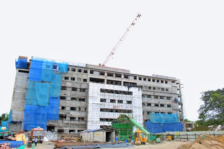 Dibrugarh Cancer care Hospital will be inaugurated this year