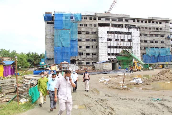 Dibrugarh Cancer care Hospital will be inaugurated this year