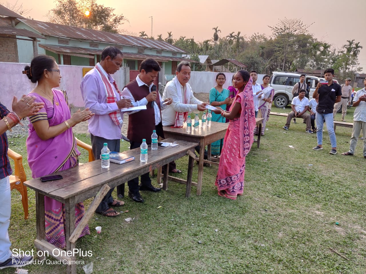 নাহৰকটীয়াত ডেৰ শতাধিক বিজেপি-কংগ্ৰেছ কৰ্মীৰ অগপত যোগদান