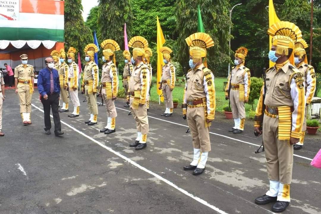 নাহৰকটীয়াৰ বিভিন্ন প্ৰান্তত ৭৪ সংখ্যক স্বাধীনতা দিৱস উদযাপন