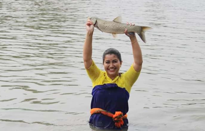 বিগত পাঁচ বছৰে উন্নয়ণৰ মুখ নেদেখা এটা পথ