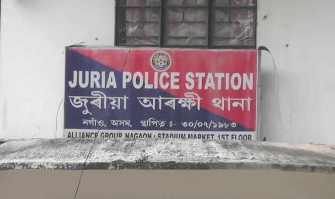 One people arrest in Nagaon