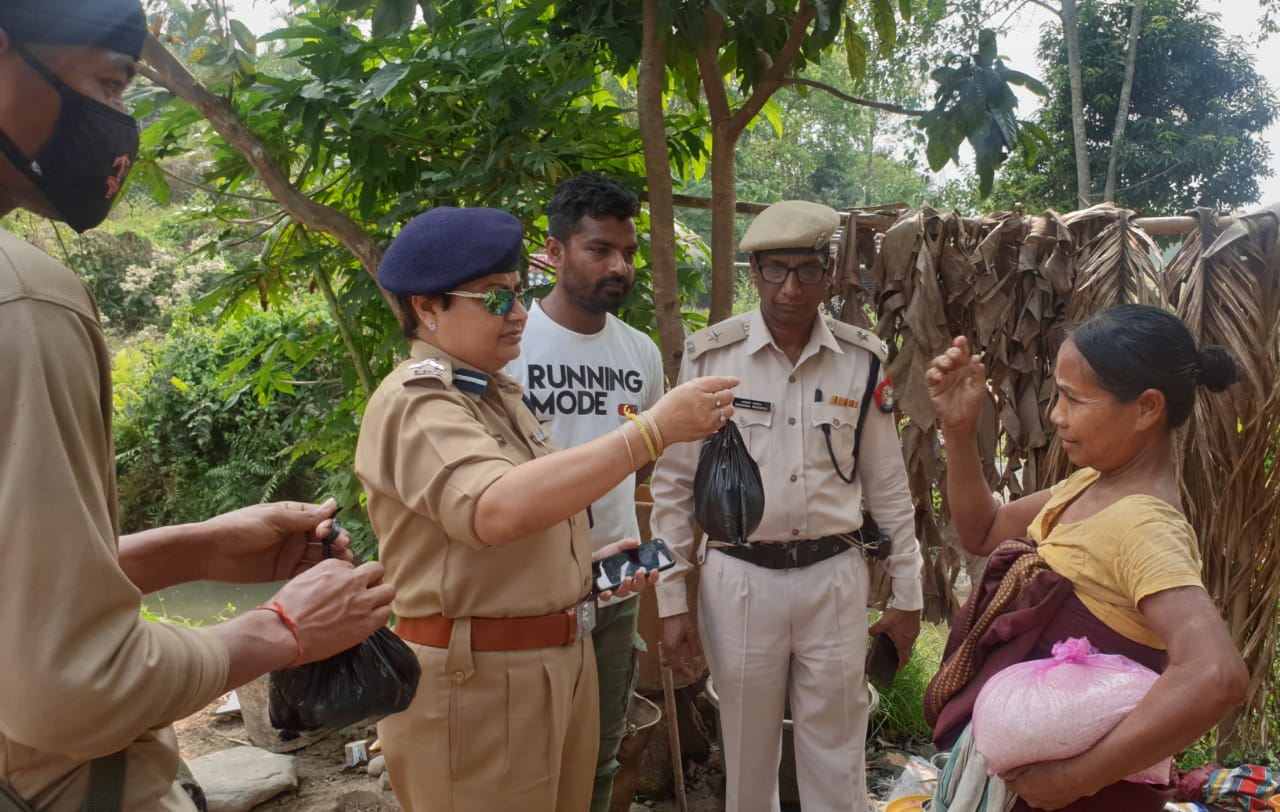 ডিআইজি ভায়লেট বৰুৱা