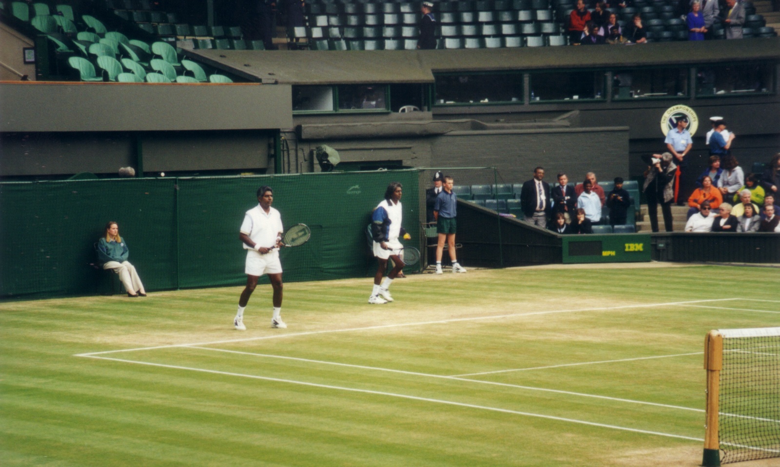 Vijay Amritraj,  tennis , Wimbledon , US Open quarter