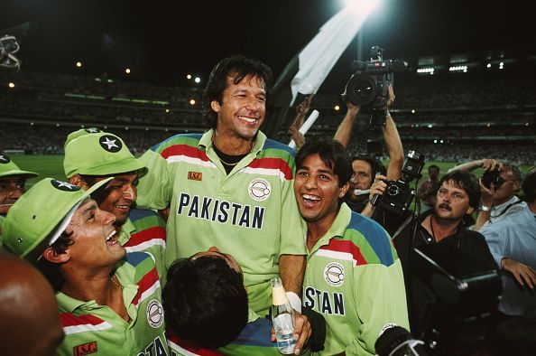 History, mercurial, Pakistan, World Cup, 1992, 2019