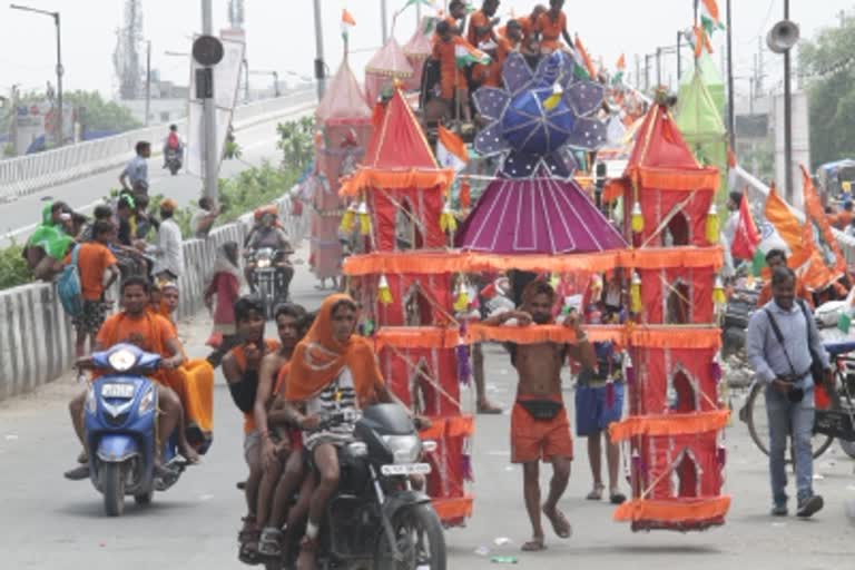 kanwar yatra