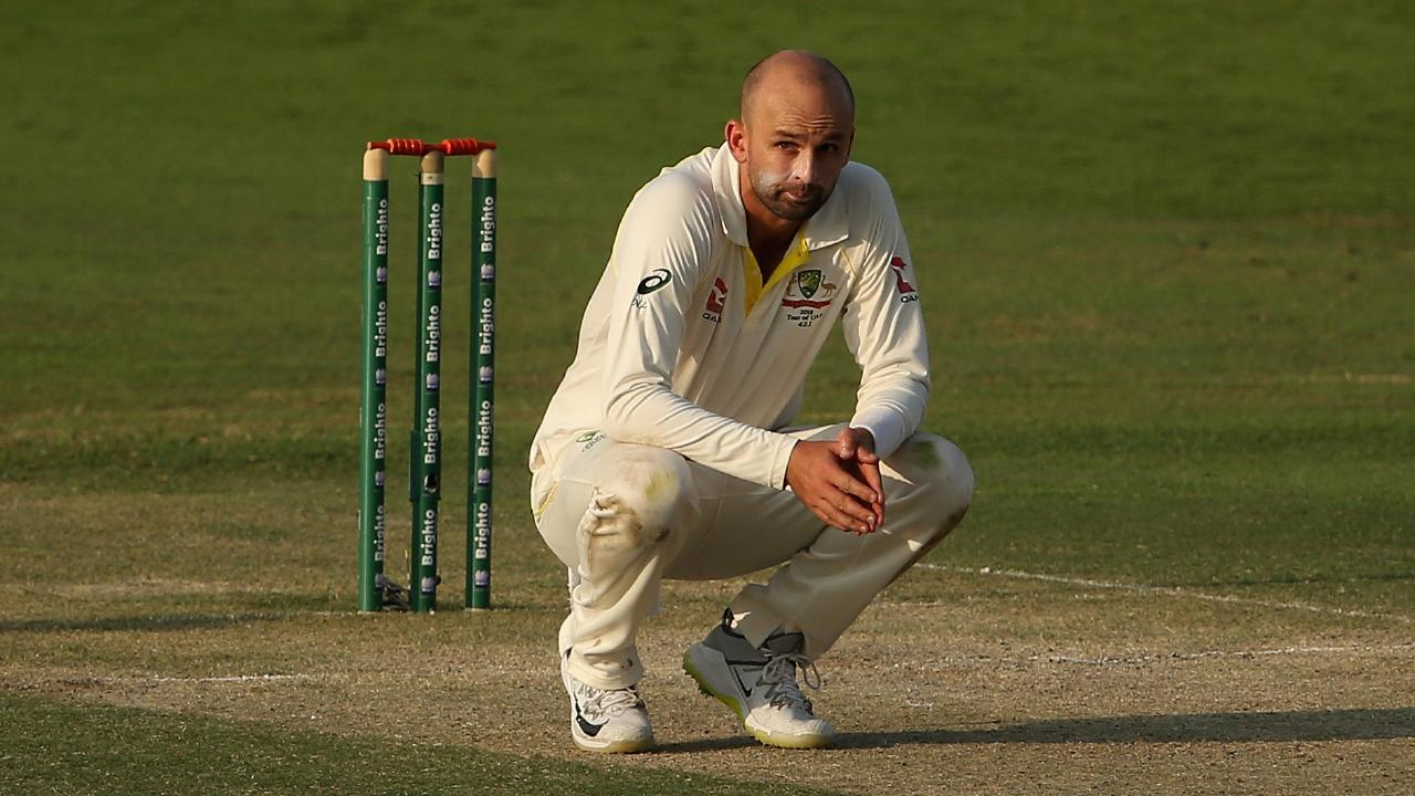 Nathan Lyon