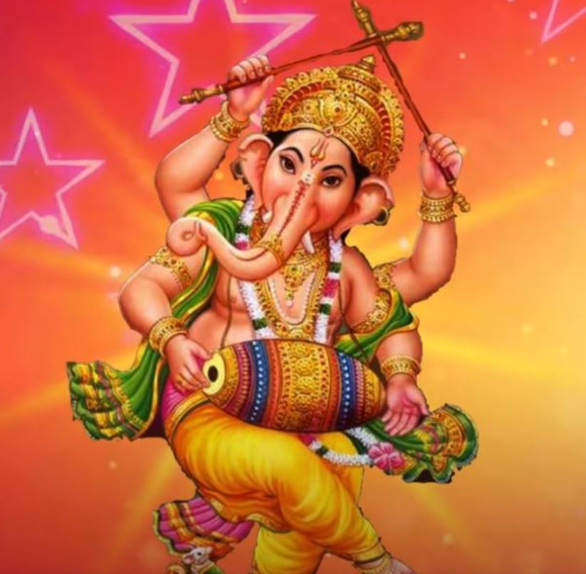 WORSHIP OF LORD GANESHA