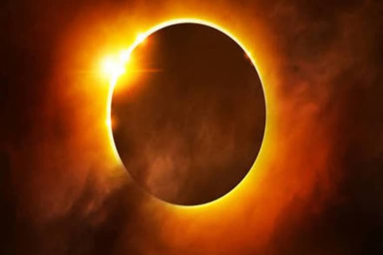 solar eclipse