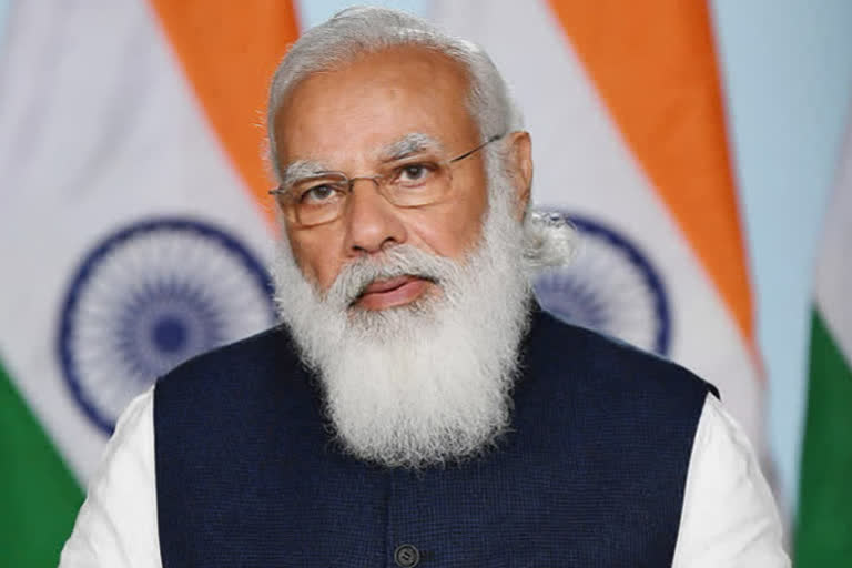 Prime Minister Narendra Modi