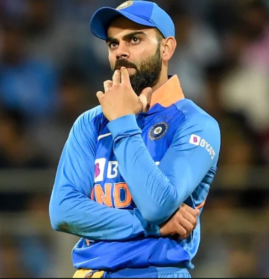 Never claimed to be vegan: Virat Kohli clears air on his diet