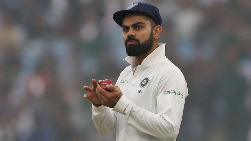 Virat Kohli