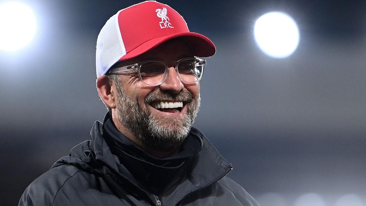 Jurgen Klopp