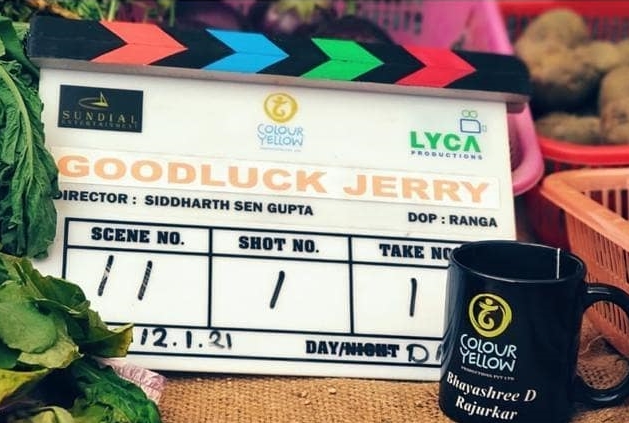 Janhvi Kapoor kickstarts Good Luck Jerry shoot in Punjab