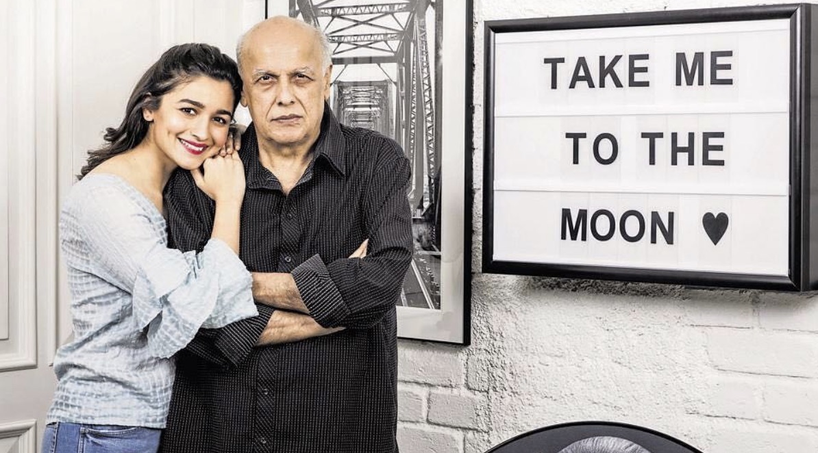 When dad Mahesh Bhatt made Alia Bhatt look fear in the face