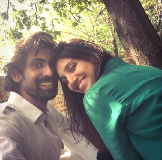 Rana Daggubati confirms relationship with girlfriend, stars congratulate