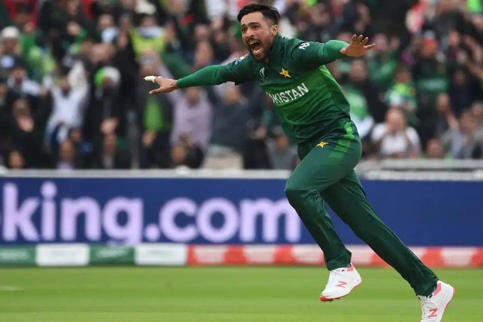 Mohammad Amir