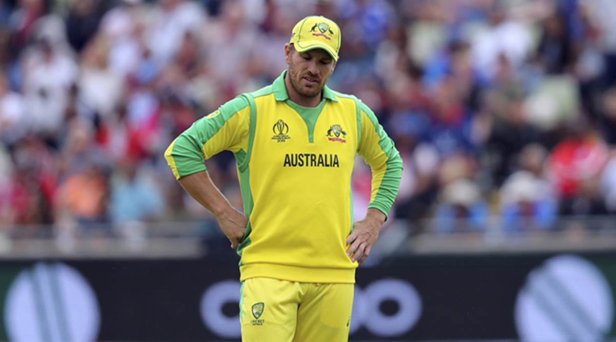 Australia, ODI, England, Aaron Finch