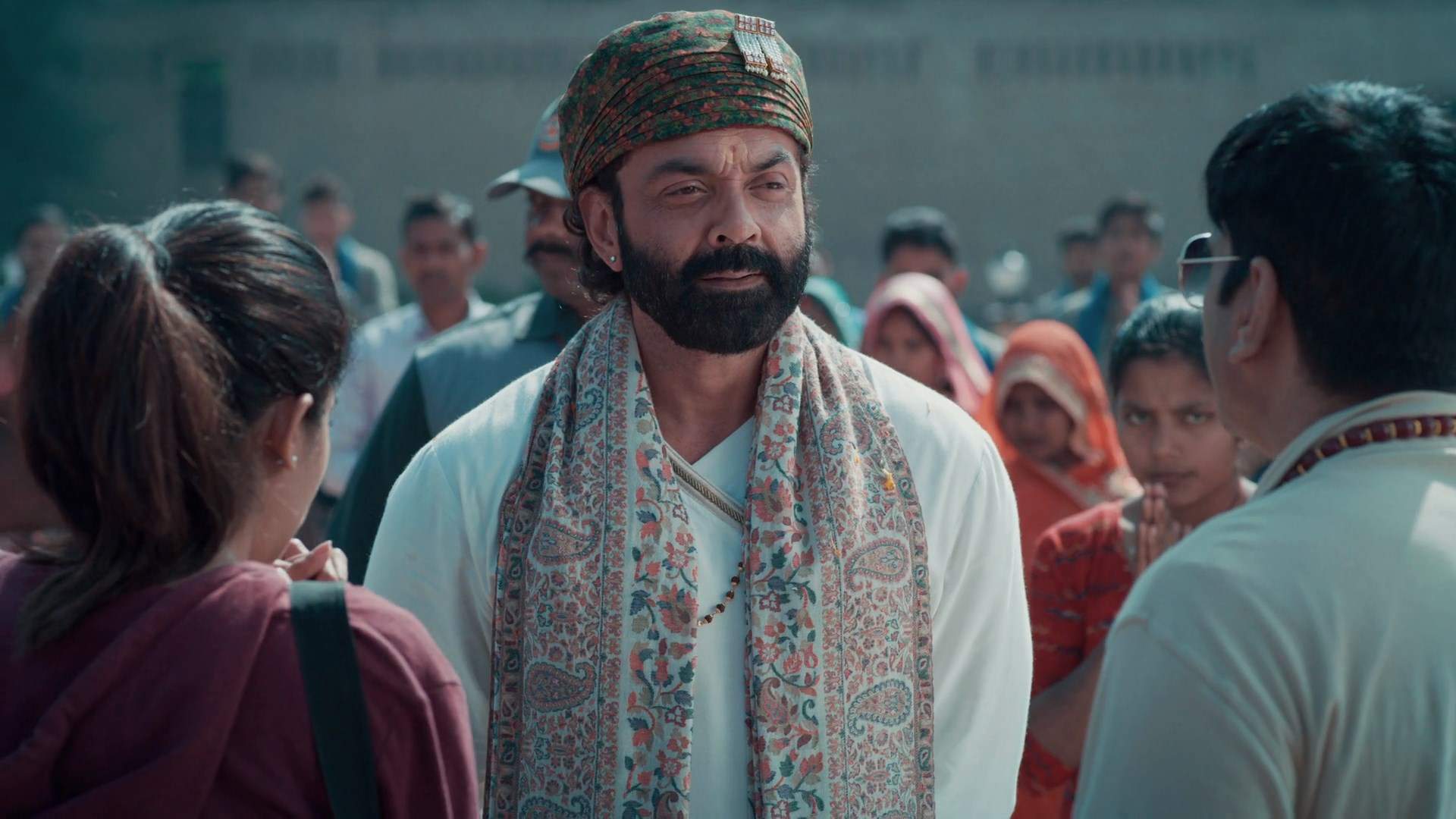 Bobby deol in Aashram