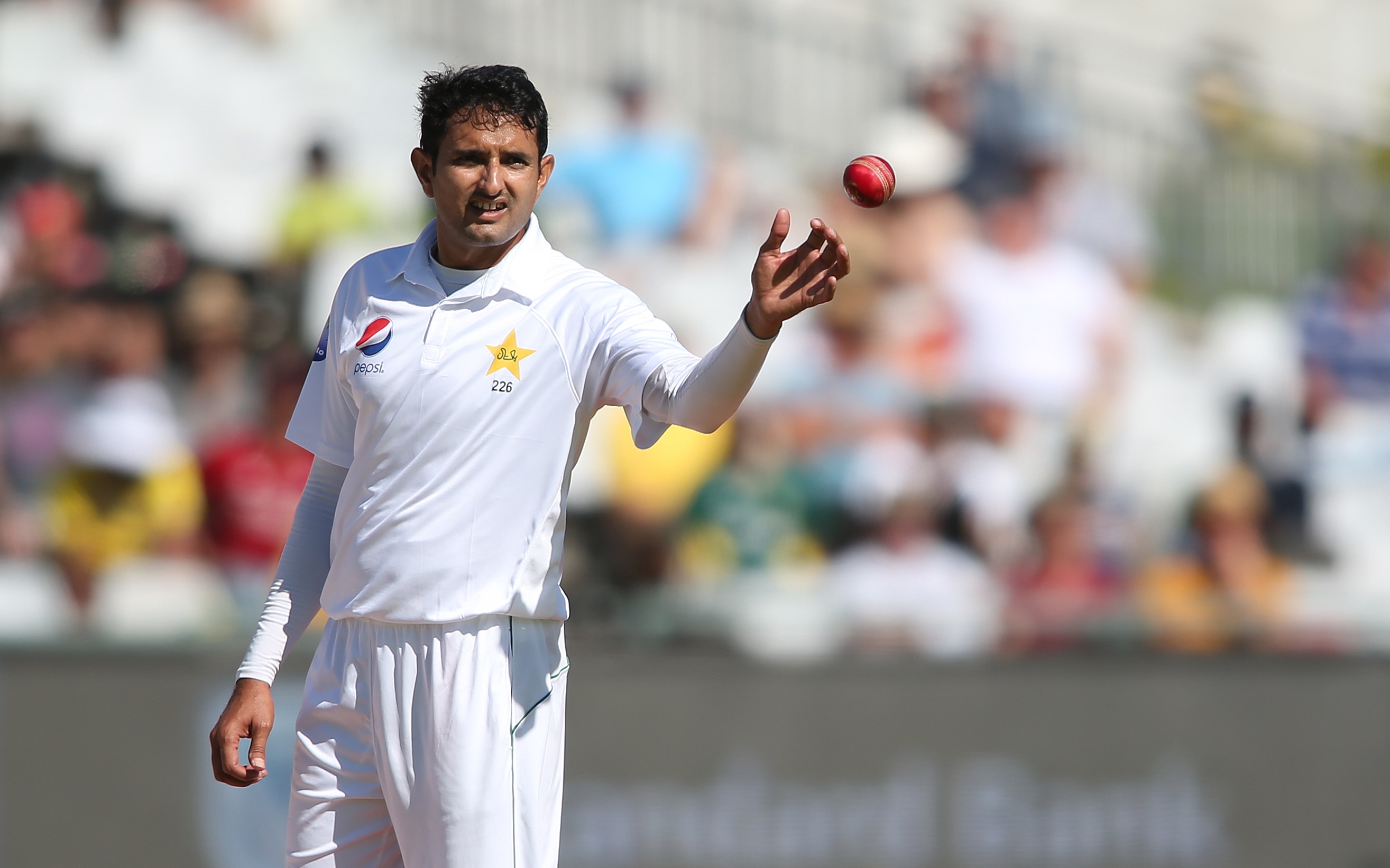 Pakistan, Mohammad Abbas, Southampton, Ben Stokes, England