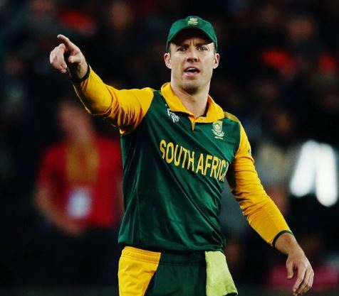 AB de Villiers, sOUTH AFRICA